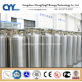 Cylindre de GNL cryogénique haute pression à haute qualité et à faible prix